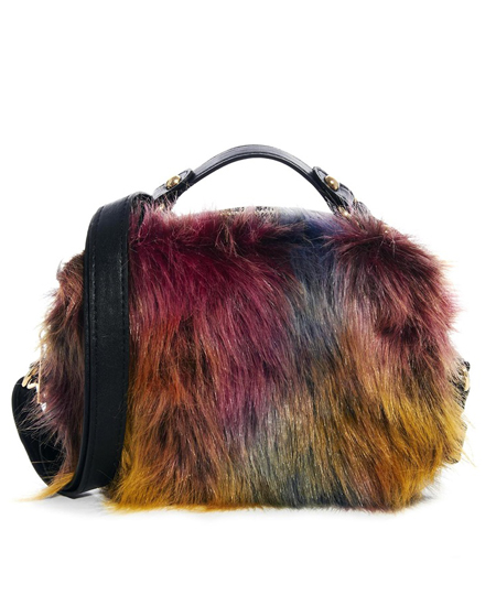 Fashspiration of the week // Oscar the Grouch and Fendi fluff – Le Blow