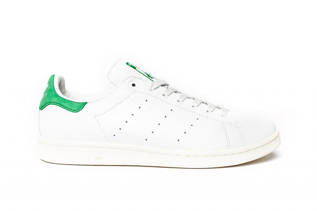 Are you a Stan fan? // Adidas relaunches the Stan Smith tennis shoe ...