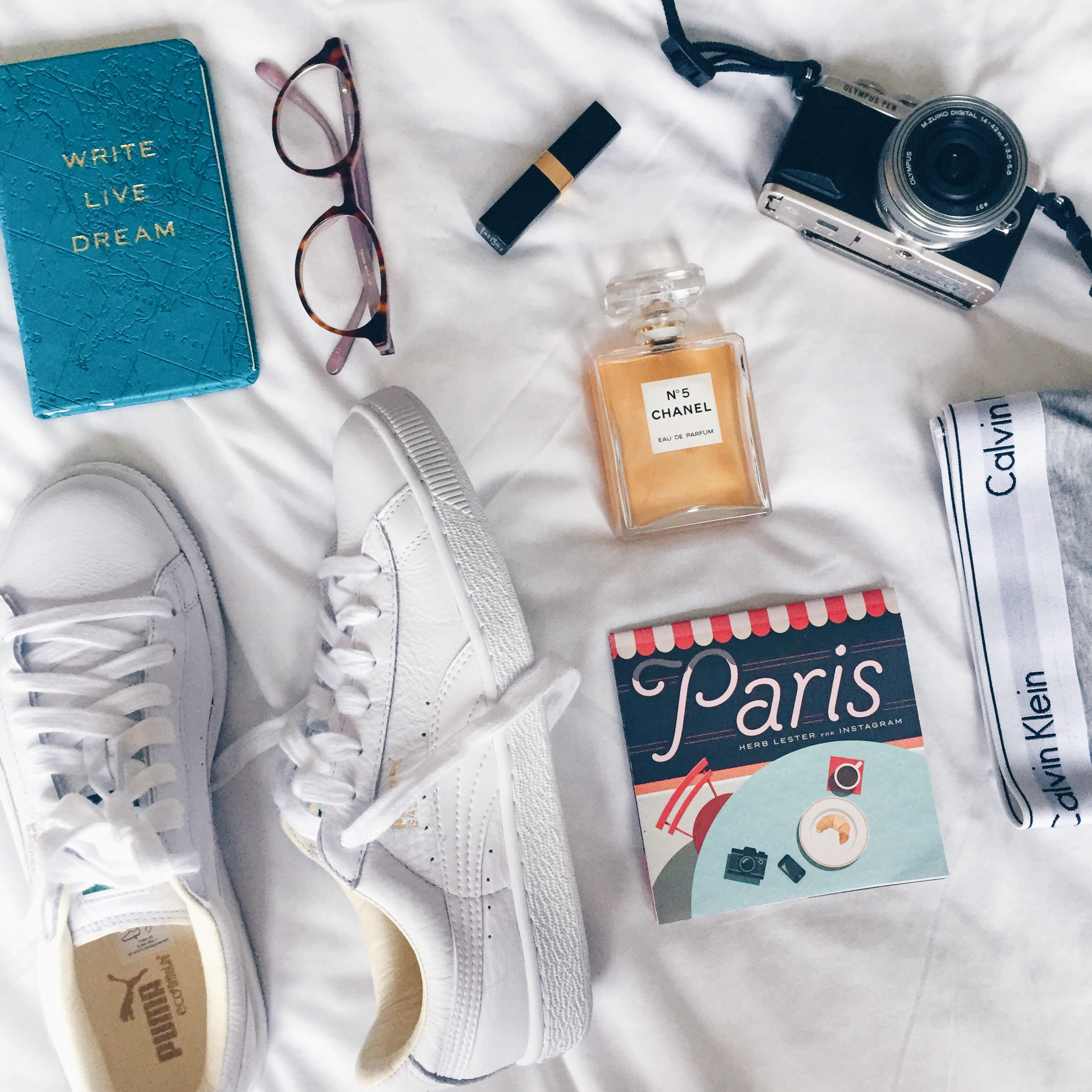 what to pack for Paris