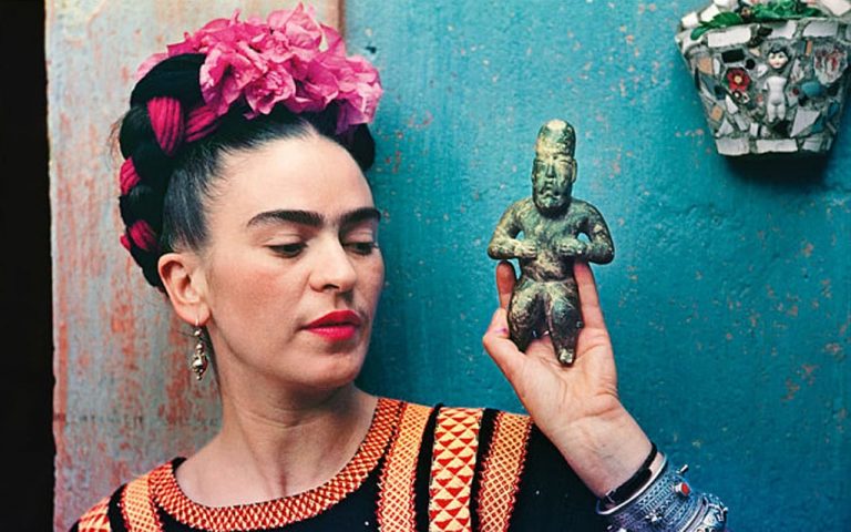 Frida Kahlo exhibition